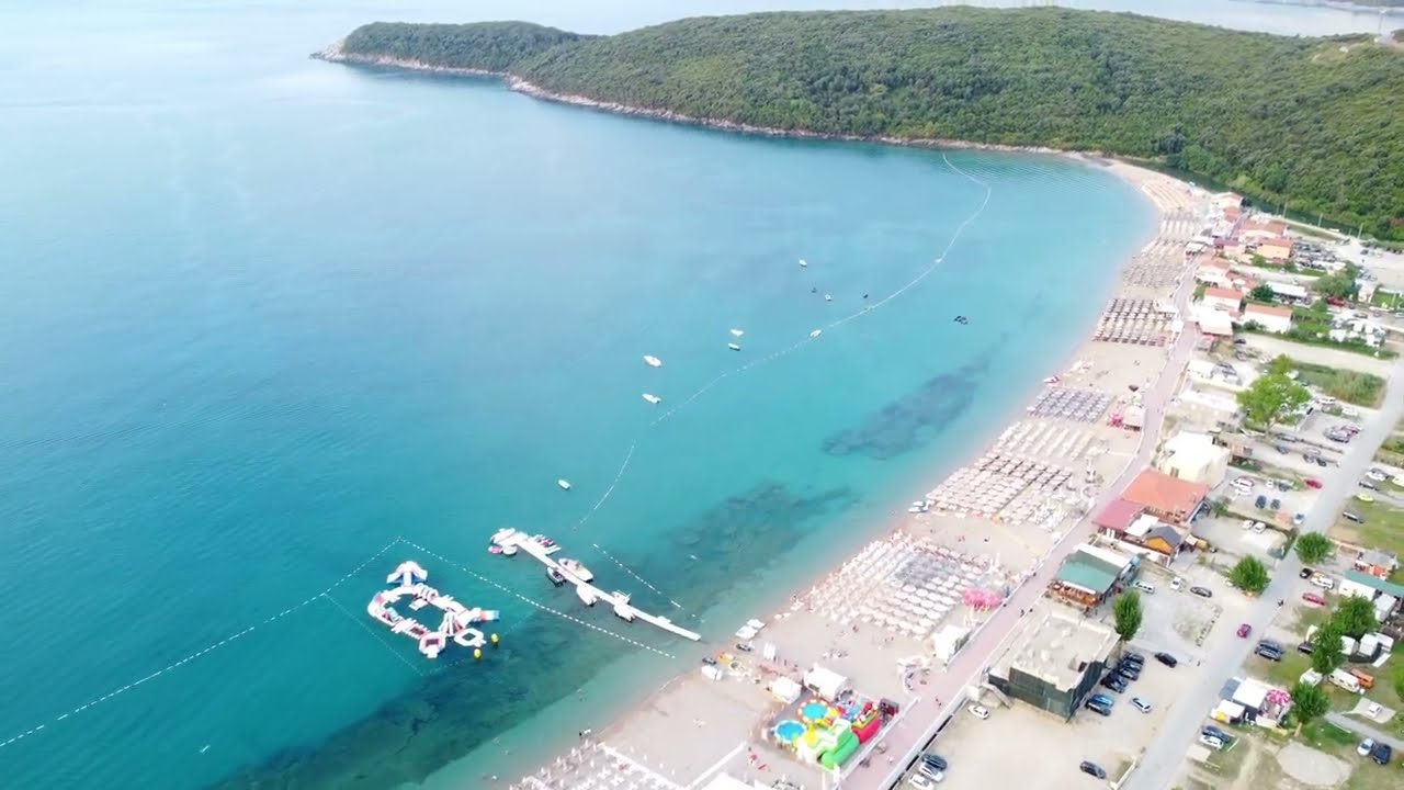 Plaza Jaz - Budva 2022