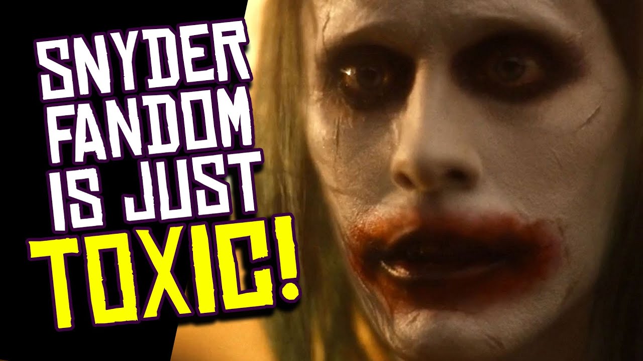 Zack Snyder's Justice League Fans are TOXIC?! Media DOUBLES DOWN on Fanbaiting!