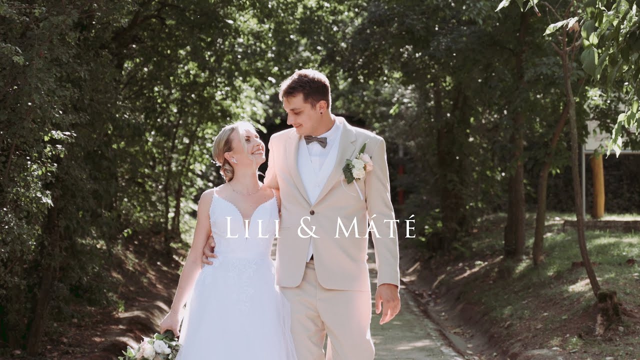 Lili & Máté / 2023.09.09. / Dunavarsány, Pest-megye / Esküvői film