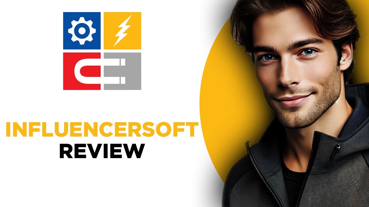 INFLUENCERSOFT REVIEW ALL IN ONE MARKETING TOOL
