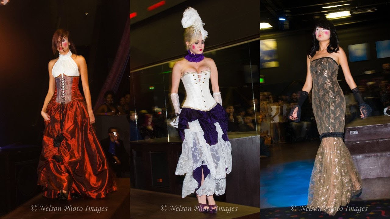 Fashion Show #3 | Fantasy Couture Fashion Show by Daisy Viktoria (Part I)