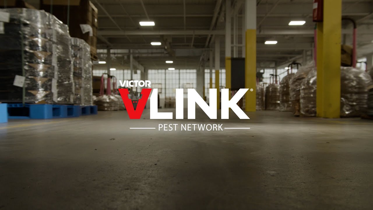 The VLINK® Pest Network | Connect Traps
