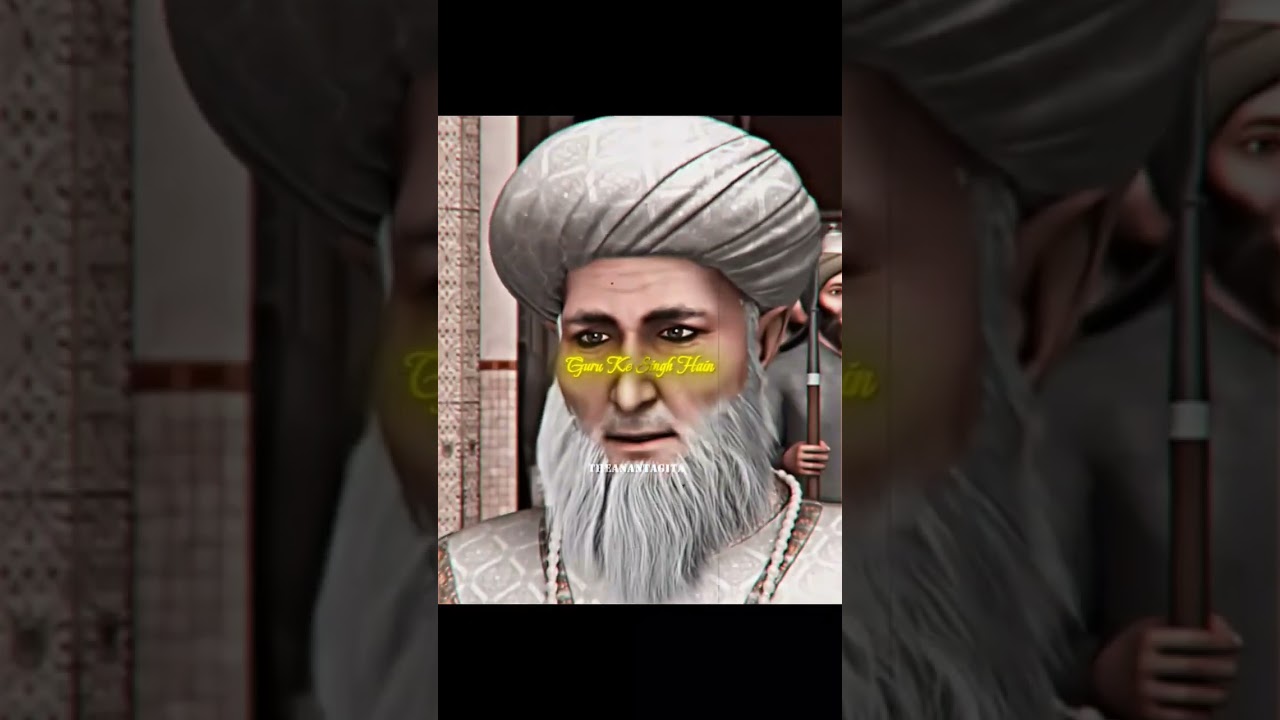 Dekhlo 25 December ki Saccayi Only Sikh🚩can understand 💀💔❣️#Sikh🚩#Singh sahab#Guru Govind Ji#Shorts#