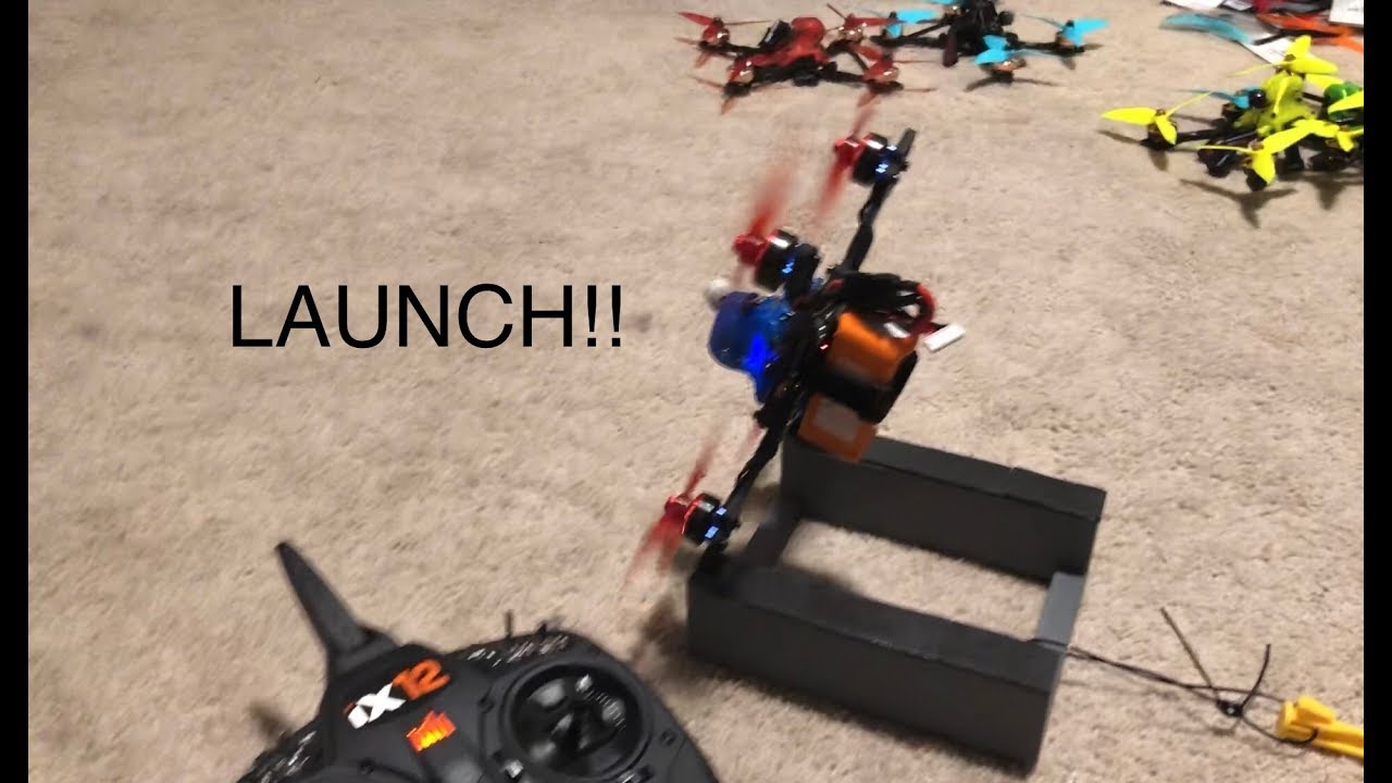 Launch Mode FlightOne, Setup, PIDs, Filters, and TPA