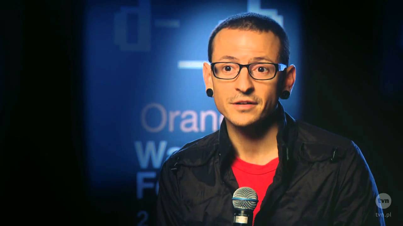 Wywiad z Chesterem Benningtonem-(2012) [PL]