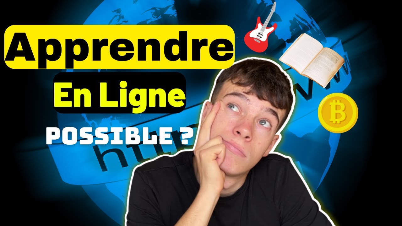 Comment tout apprendre en ligne efficacement