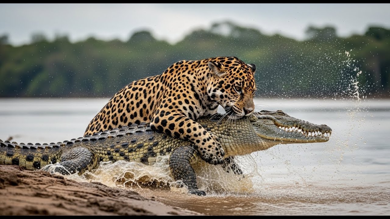 Wild Animals of the Forest and Jungle | Wildlife Documentary 4K
