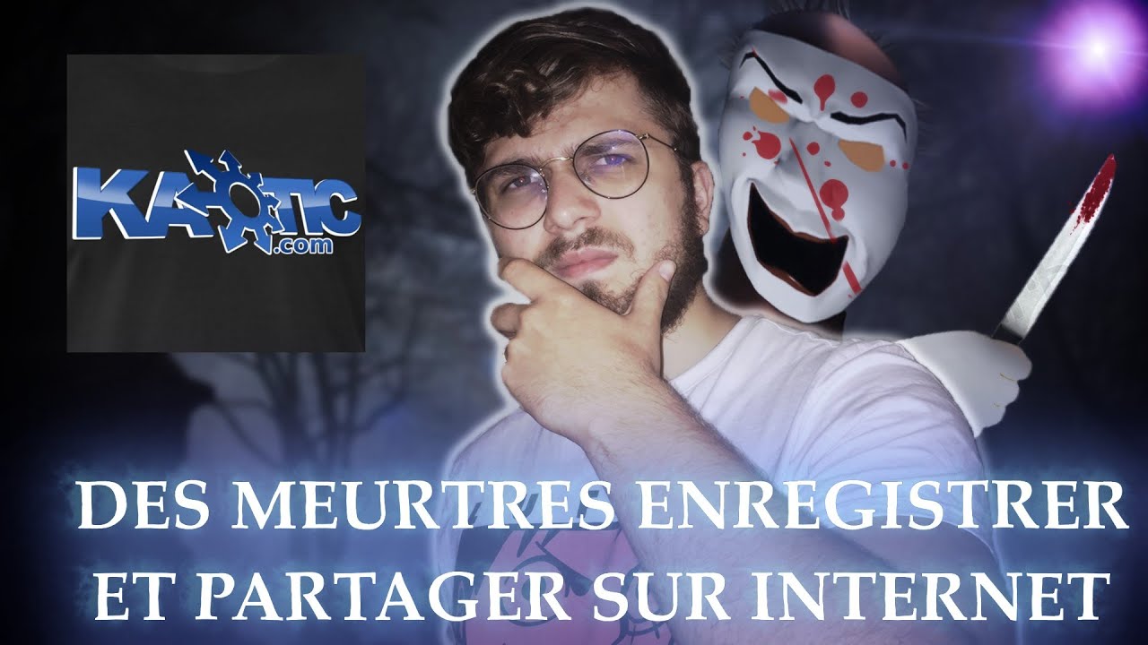 KAOTIC.COM : LE SITE LE PLUS HORRIBLE D'INTERNET !?