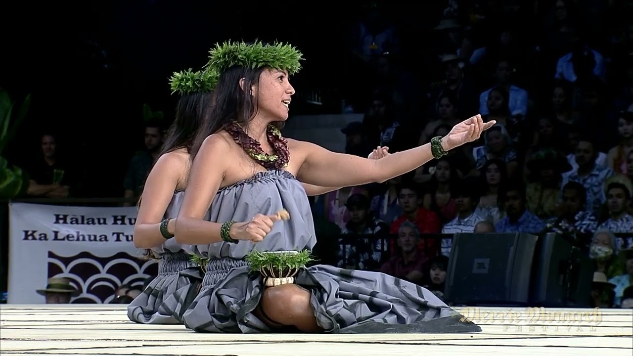 Hālau Mōhala ʻIlima (WAHINE)
