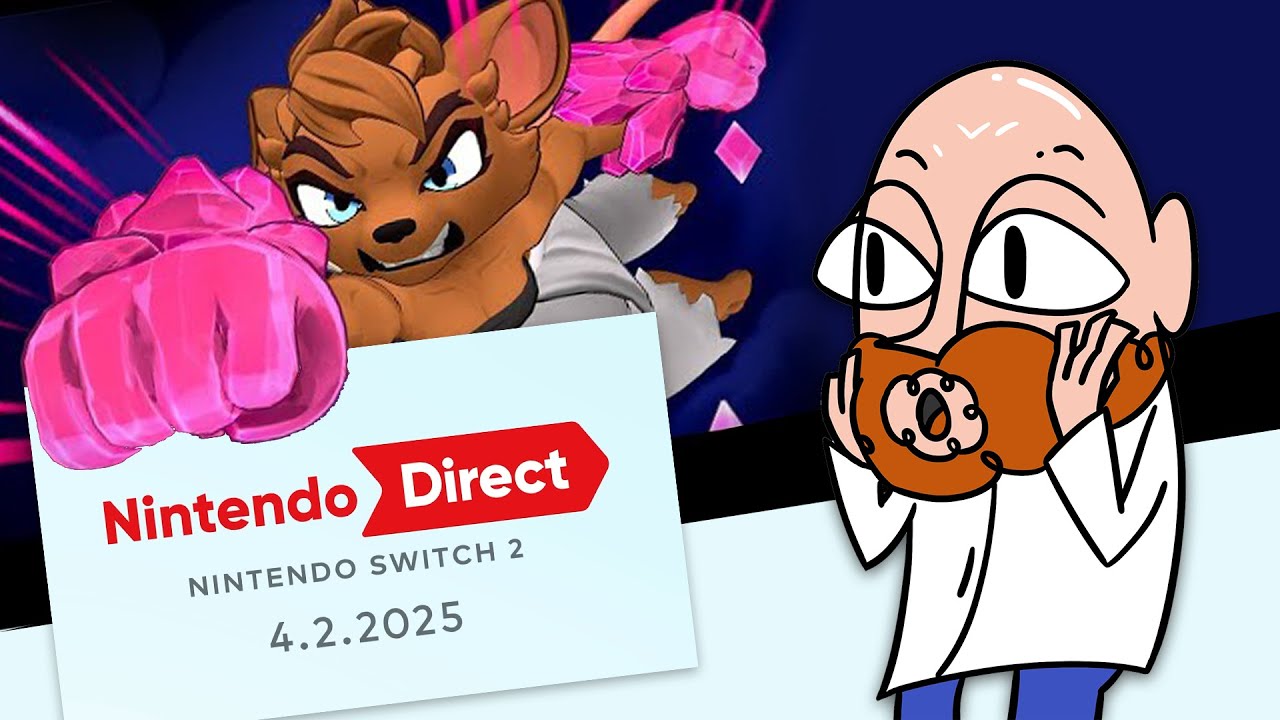 SWITCH 2 DIRECT