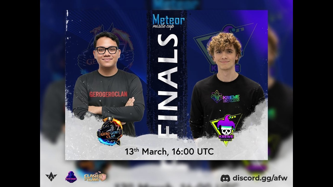 🔴 LIVE - GEROGEROCLAN DI FINAL GLOBAL, CARRIE ESPORTS, ETC  - TH18 PRO MATCH - CLASH OF CLANS