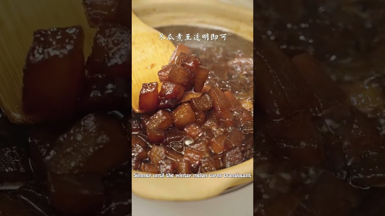 A Taste of Summer &mdash; Handmade Winter Melon Tea to Beat the Heat