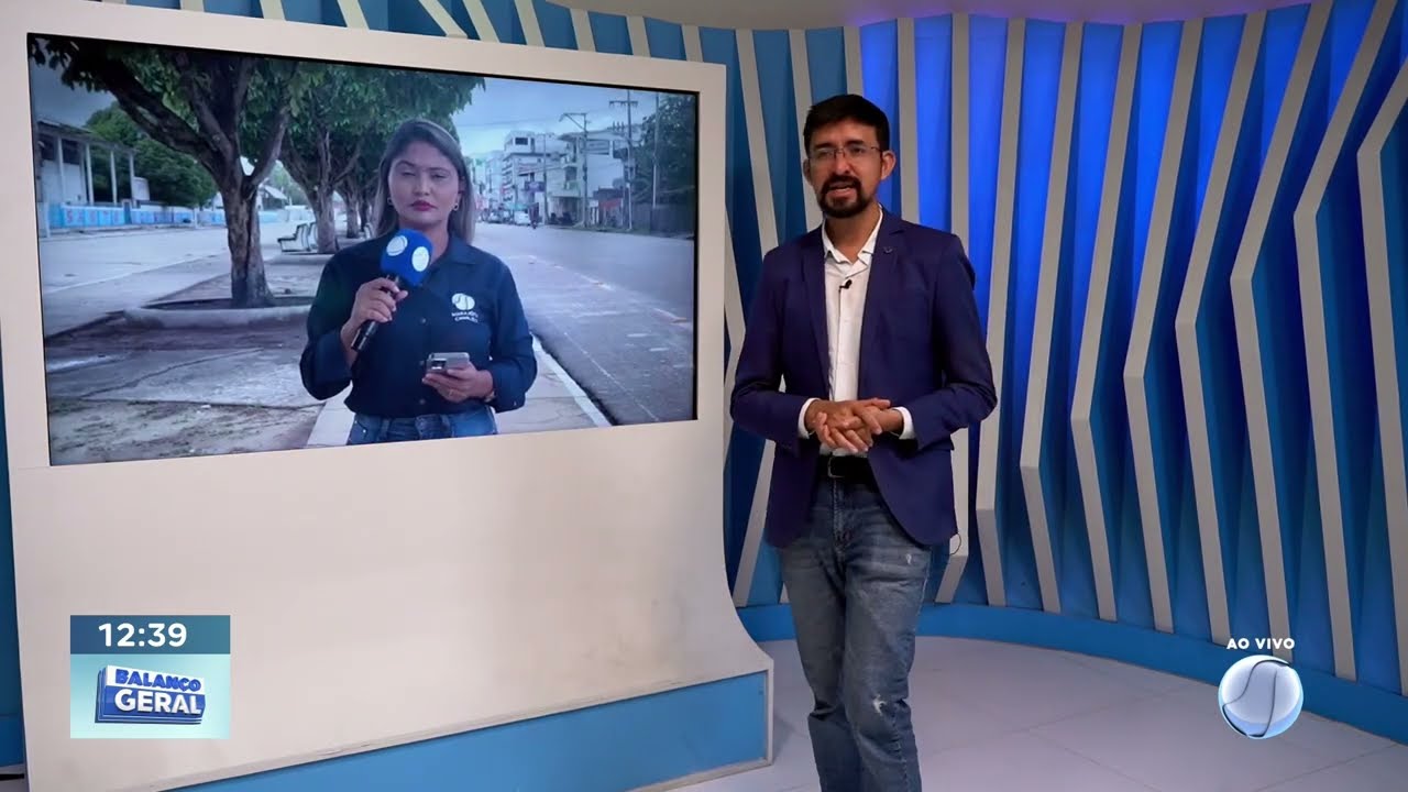 BALANÇO GERAL MARAJÓ COM MARLON NASCIMENTTO | RESUMO DO DIA 23/02/26