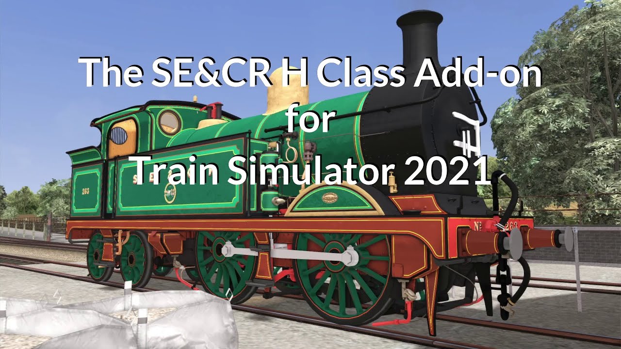 SLC SECR H Trailer