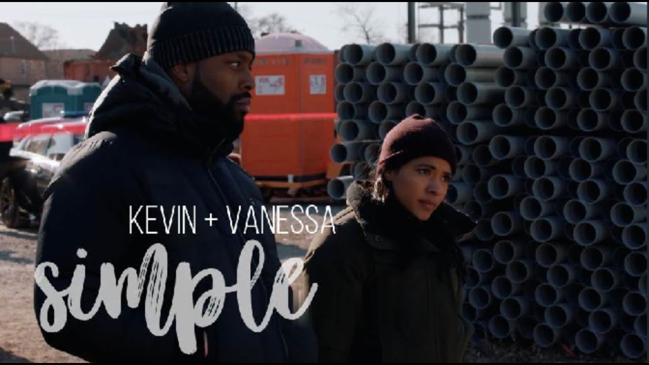 Kevin + Vanessa | Simple