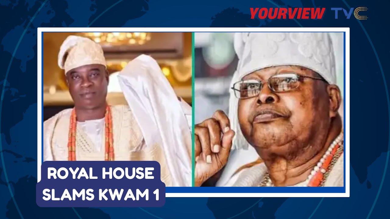 Royal House Slams KWAM 1 Over Ongoing Drama &mdash; Awujale Throne &ldquo;Dragged Without Mercy&rdquo;