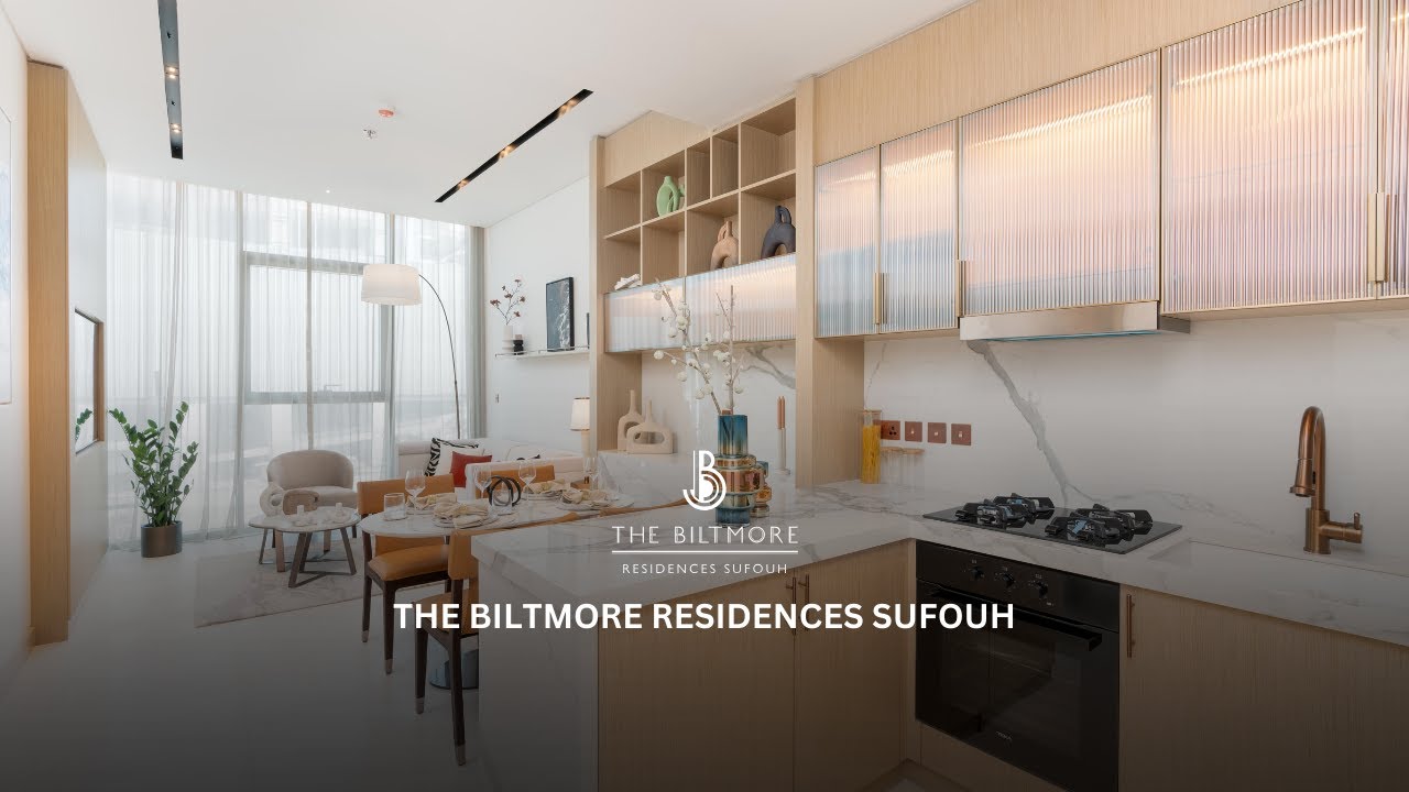 The Biltmore Residence Sufouh Dubai