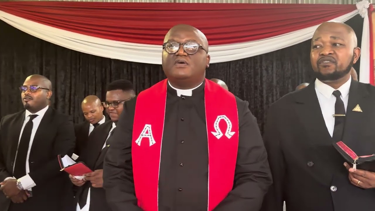 Bellville Circuit Covenant Service 2026 - Ndiyakholwa kuThixo