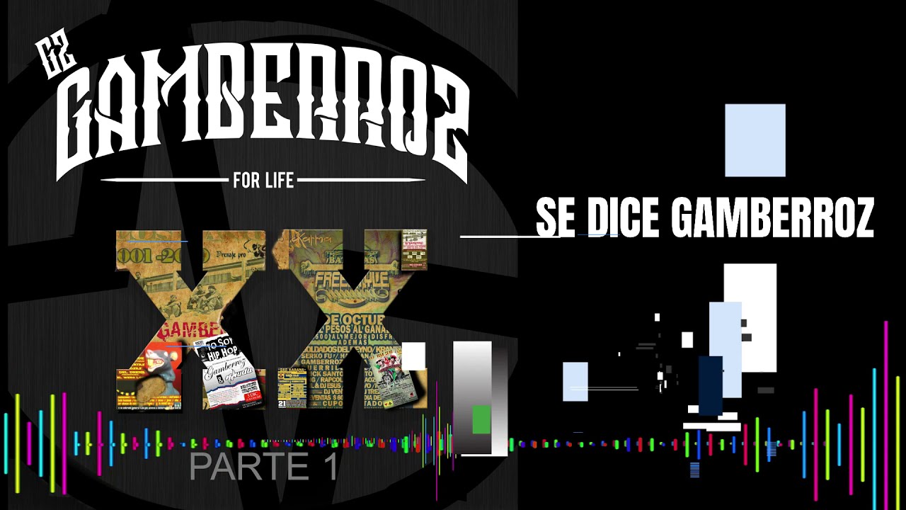 gz gamberroz -  se dice gamberroz
