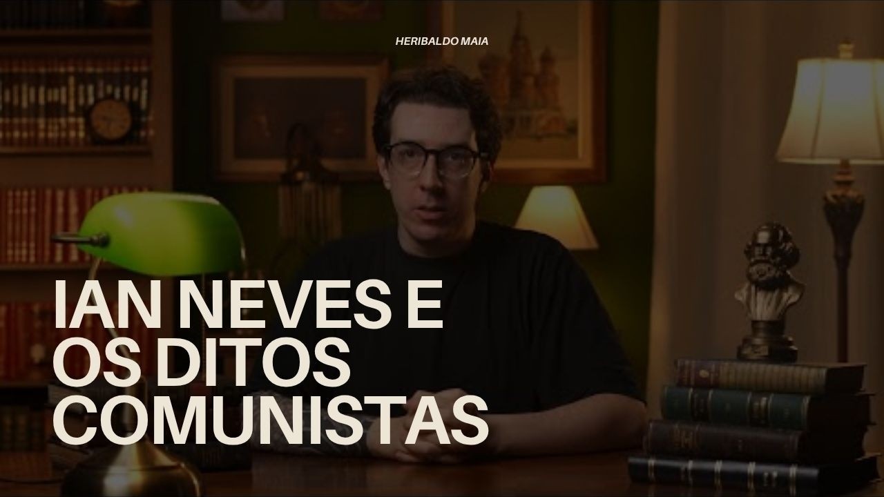 Ian Neves and the so-called communists: Marxism and the fetish for the correct line