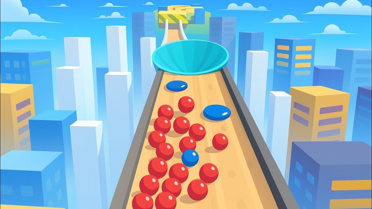 One Marble vs the World – Can It Win Them All? - Marble Run
