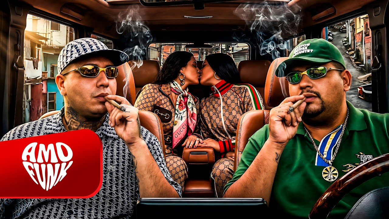 ELA QUER VIVER NO PANTANAL, SENTA BAFORANDO LAN&Ccedil;A - MC Leozinho ZS, MC Lele JP e Poze Do Rodo