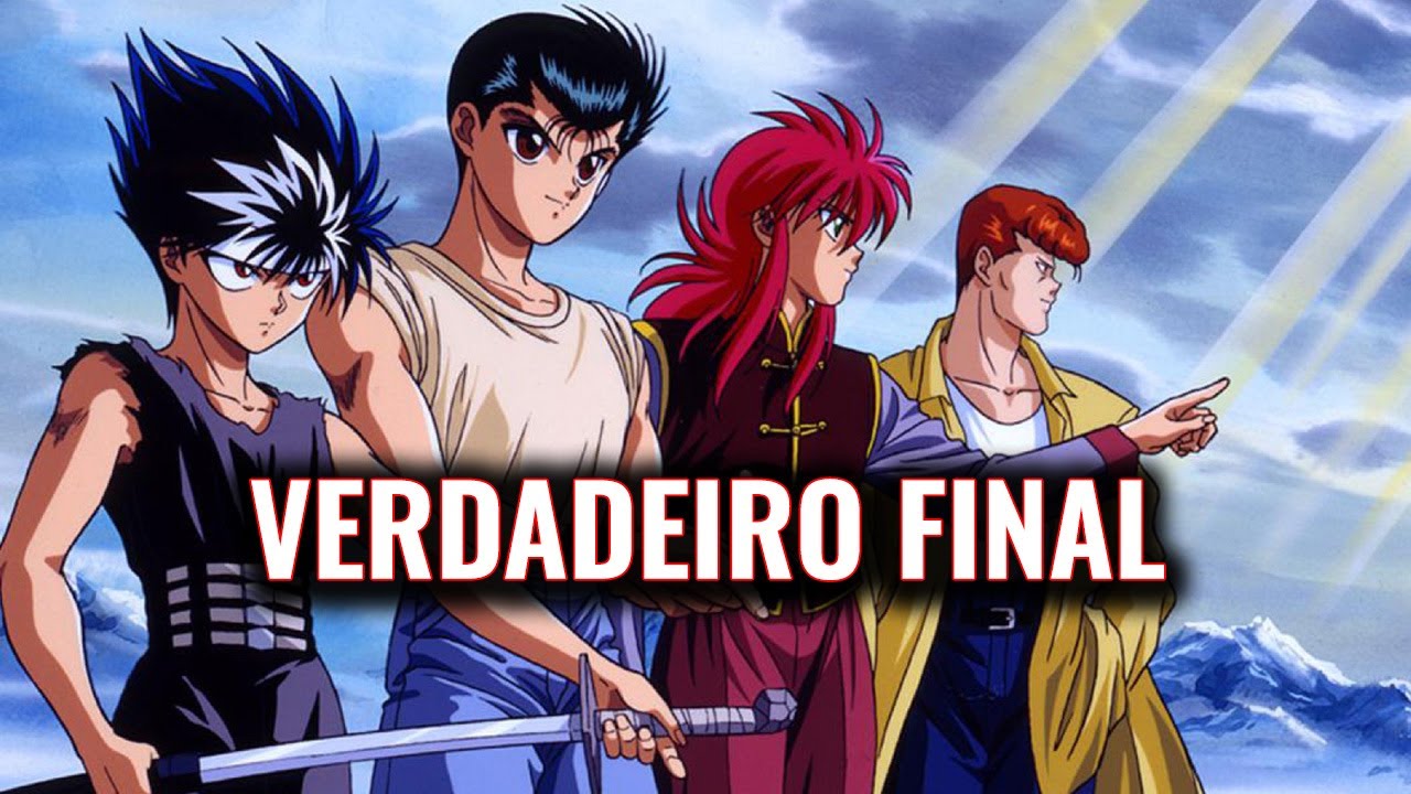 YU YU HAKUSHO: DIFERENÇAS MANGÁ VS ANIME ► CURIOSIDADES!