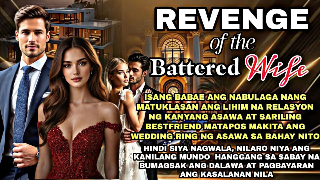 Full Story| NAPANGANGA SIYA NANG MAKITA SA BAHAY NG BESTFRIEND ANG NAWAWALANG WEDDING RING NG ASAWA!