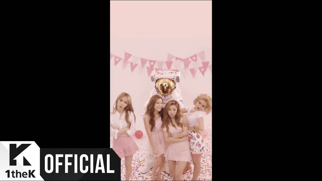 [MV] MAMAMOO(마마무) _ Girl Crush (Innisia Nest(이니시아 네스트) OST)