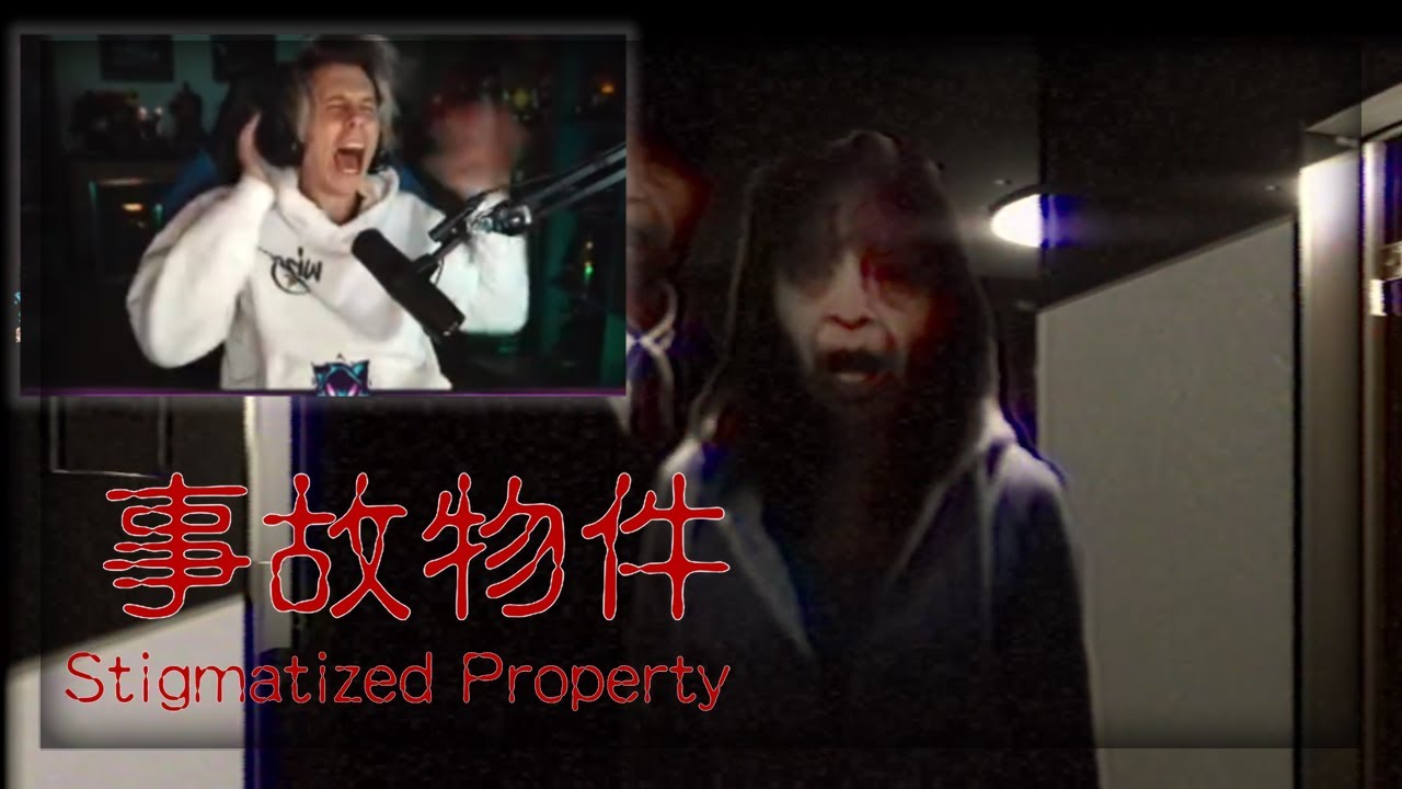 RUBIUS JUEGA STIGMATIZED PROPERTY [ JUEGO DE TERROR ]