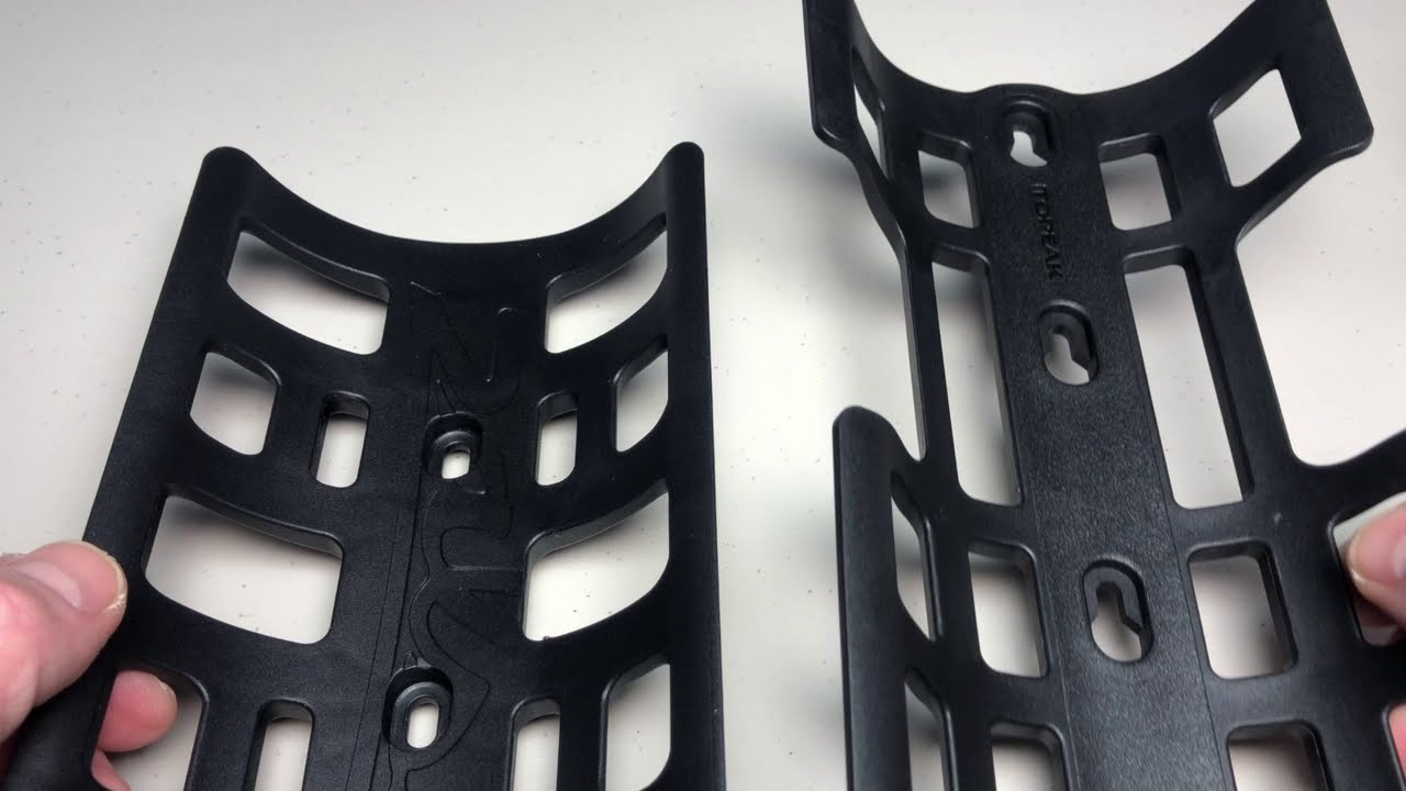 Topeak Versacage Vs Salsa Anything Cage HD (Also Versamounts Vs SKS Anywhere Adapter)