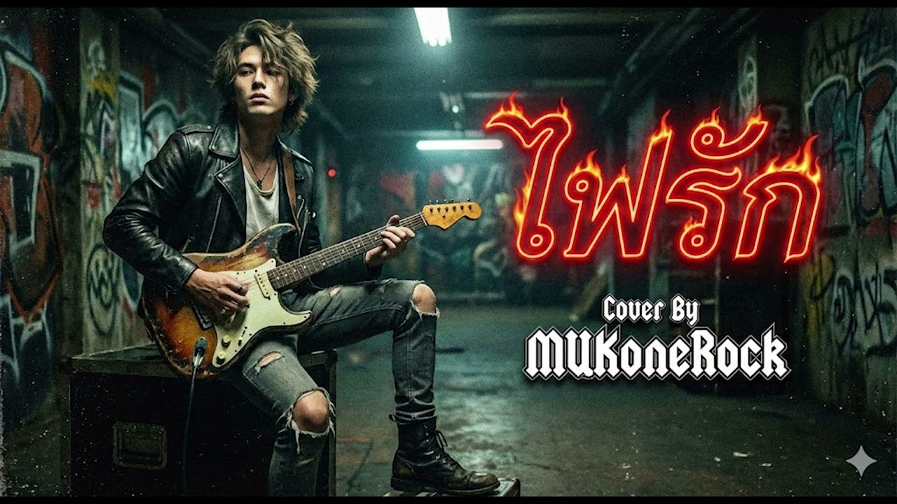 ไฟรัก  (Cover By MUKoneRock)