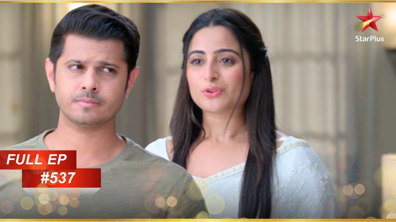 Virat Doubts Patralekha! | Full Episode:537 | Ghum Hai Kisikey Pyaar Meiin