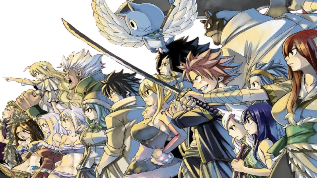 Nightcore - Landscape // Fairy Tail Ending 22