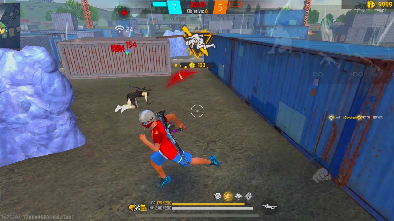 Hope 🥀 iPhone 13 Free Fire Highlights