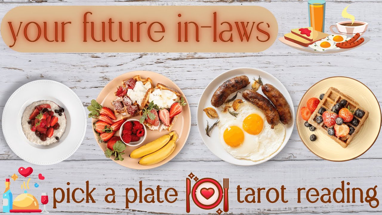 Your Future In-Laws, Spouse & Marriage | Pick A Card Tarot Love Reading | Twin Flame | Soulmate