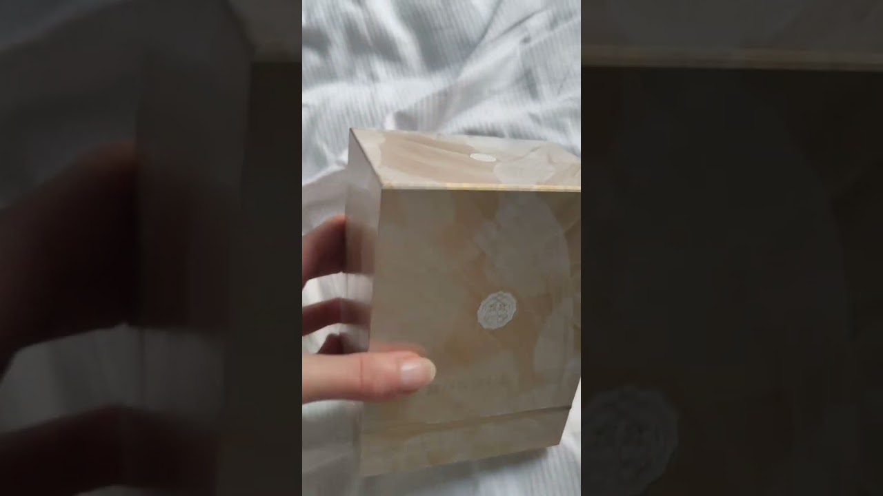 Unboxing Perfume Video!!! Amouage Honour 43