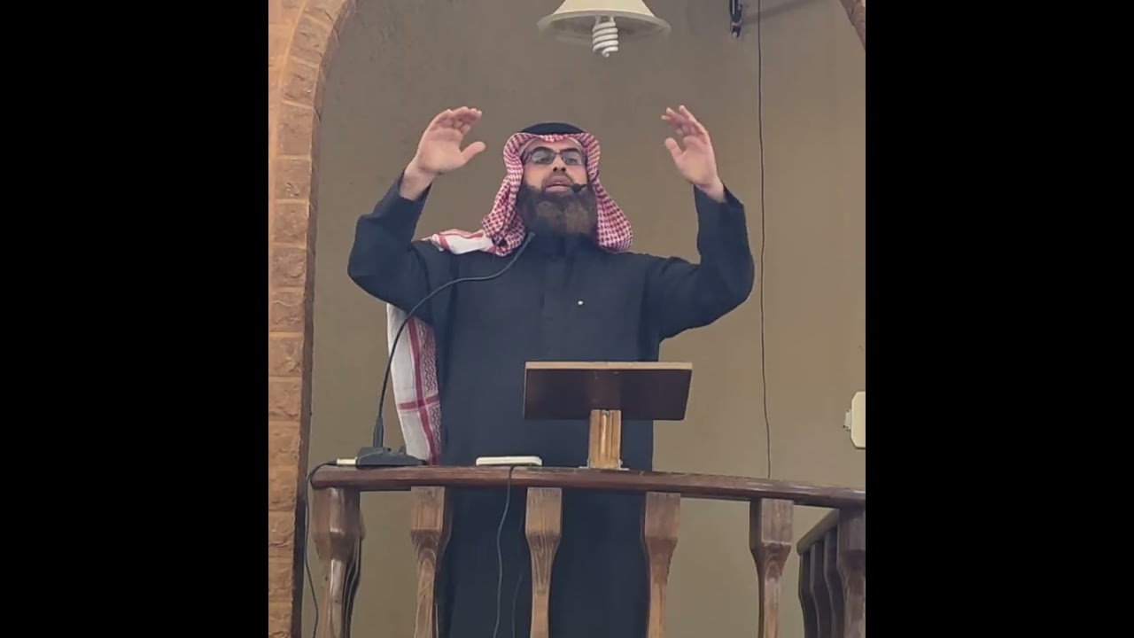 خطبة العين و غض البصر 