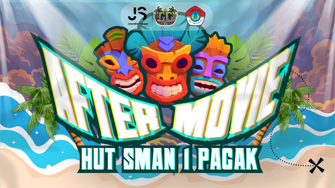 AFTERMOVIE HUT KE-41 SMA NEGERI 1 PAGAK - GEBYAR CAKASANA 