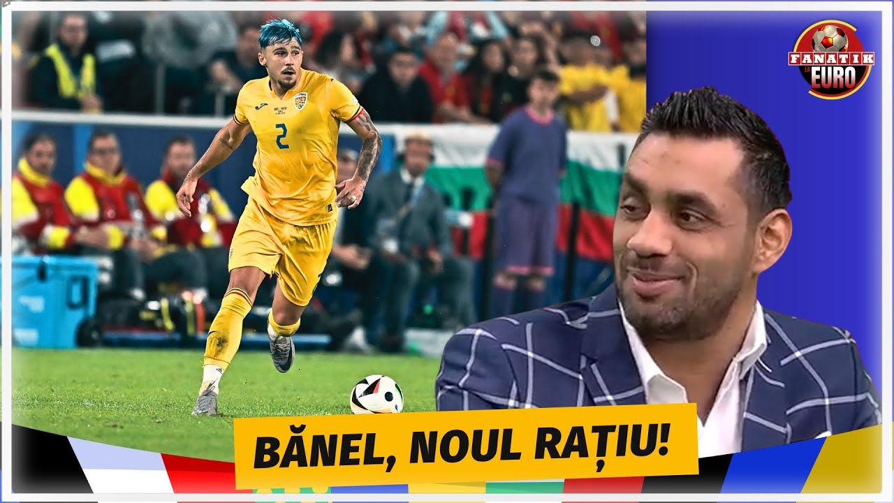 “MA FAC ALBASTRU-N CAP!” NEBUNIA lui Banel Nicolita daca ROMANIA BATE OLANDA!