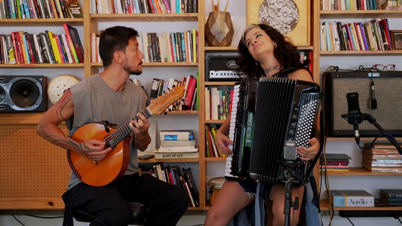 Noites Sergipanas - Duo Vitoria Faria e Ed Woiski