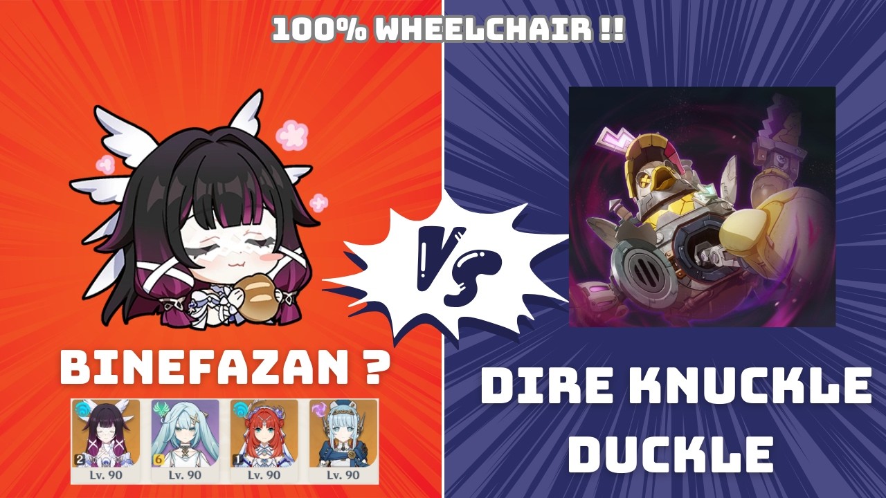6.4 Stygian Onslaught Dire C2R1 Columbina C0R1 Inneffa vs Knuckle duckle