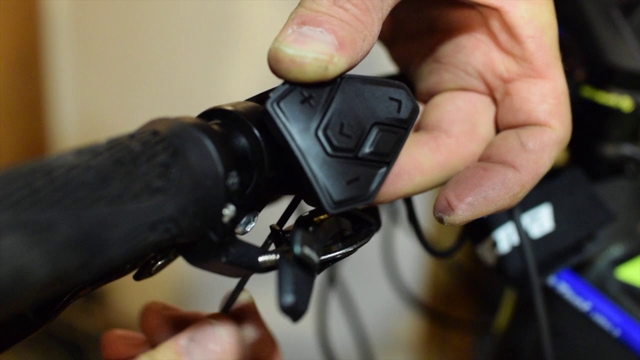 E-pisode 561 : Monter une console KIOX sur son VAE motorisé BOSCH