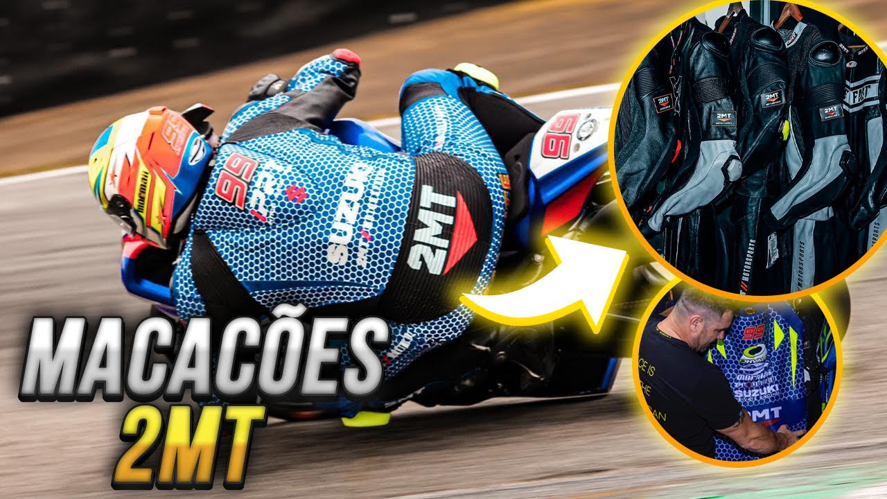COMO SABER O TAMANHO DO MACACÃO PARA ANDAR DE MOTO?