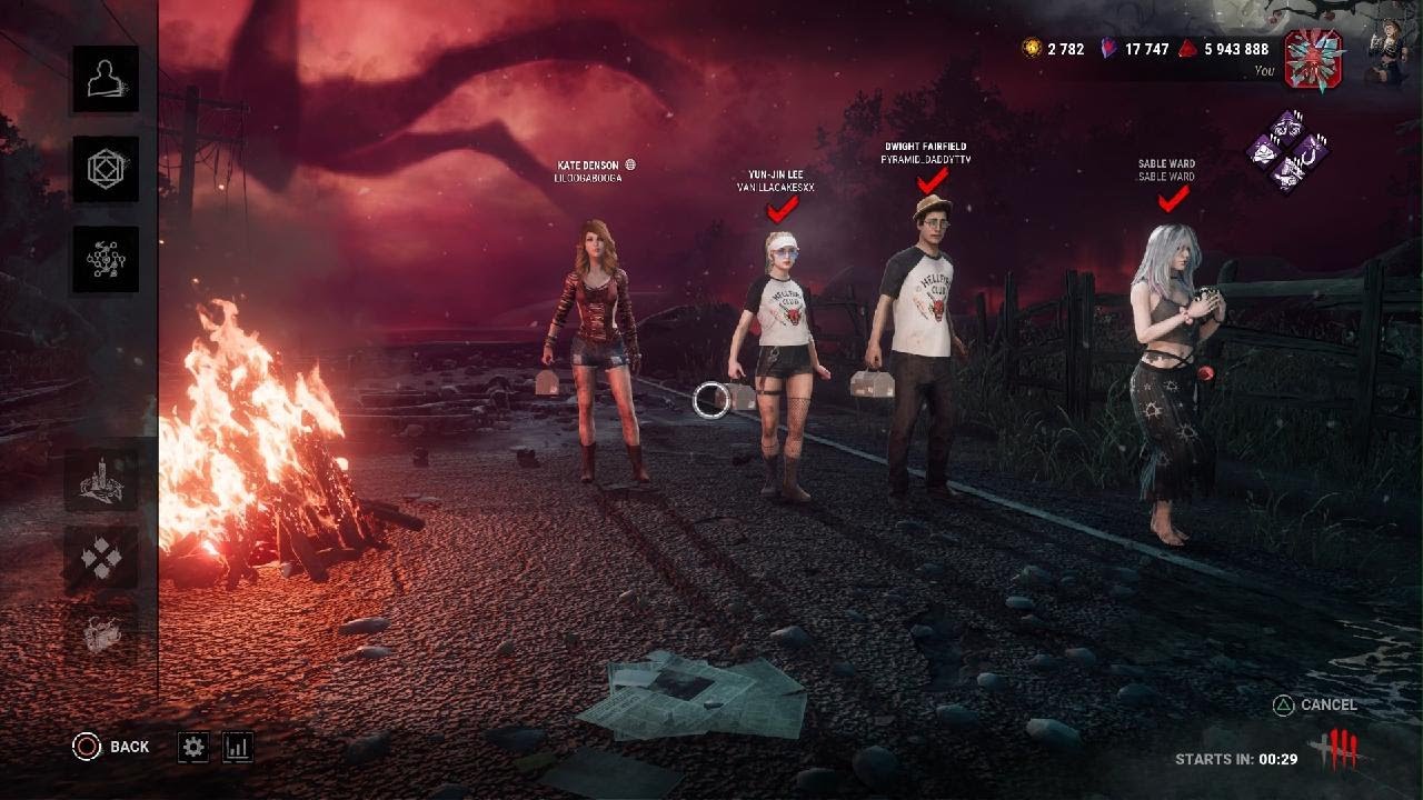 Dead by Daylight_Bae🆚Twins 💖🫶🏻