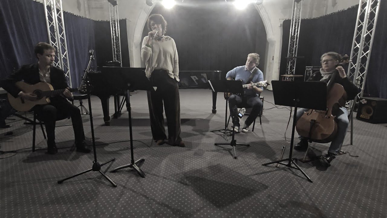 Concert jazz