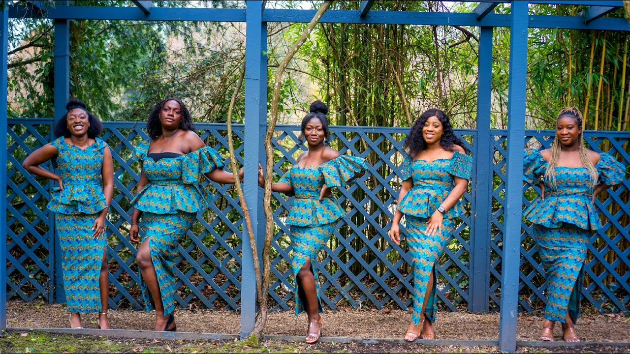 Awaken || Abaawa Hannah || Composed by Kyei Baffuor