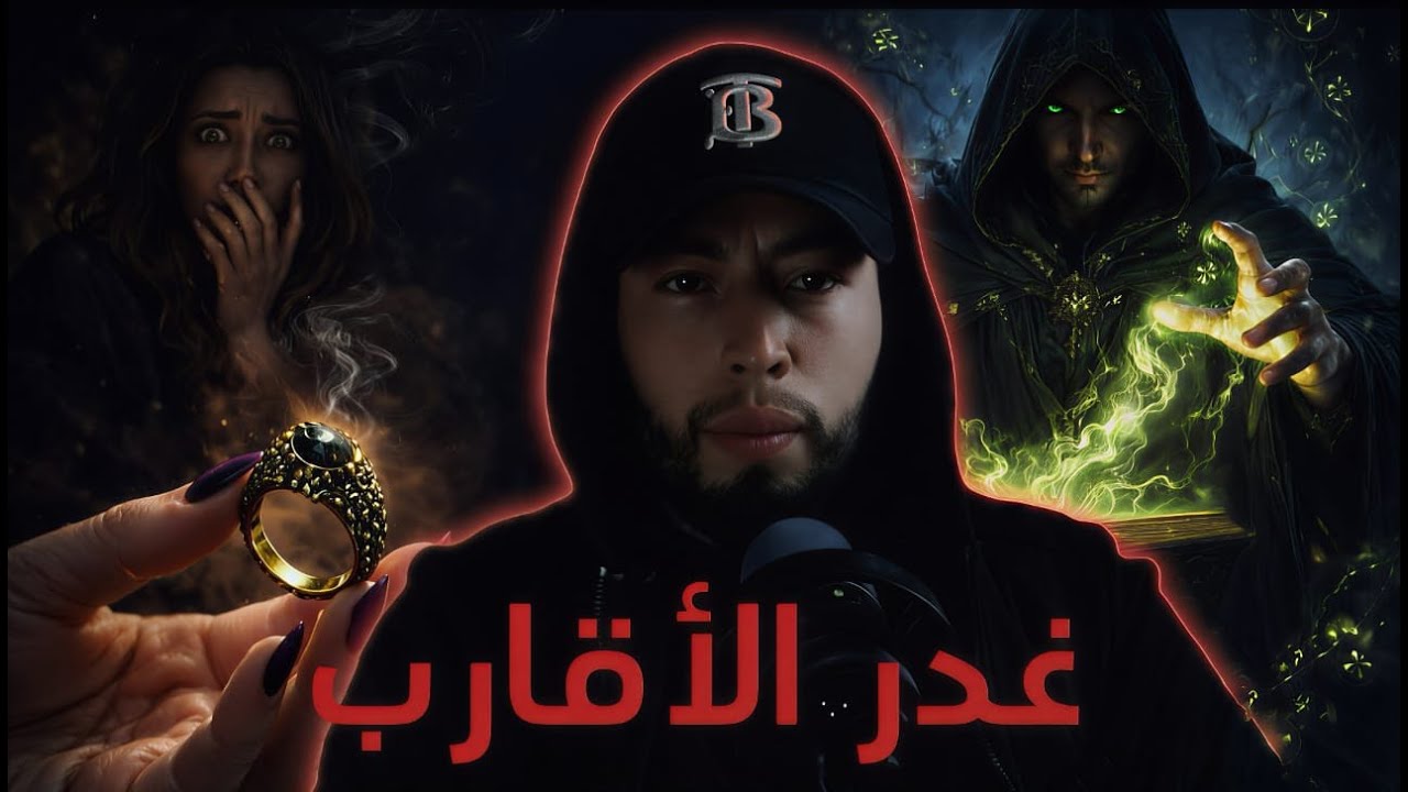 قصة محمد: من الحب والخطوبة إلى حكم الإعدام بسبب السحر الأسود.😰