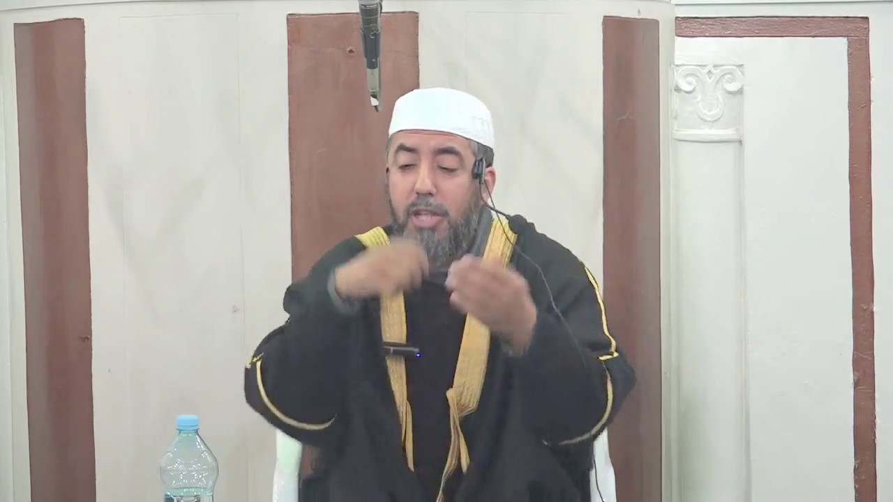 الزّواج في الإسلام - الجزء 1 - للشيخ سعيد الجزيري