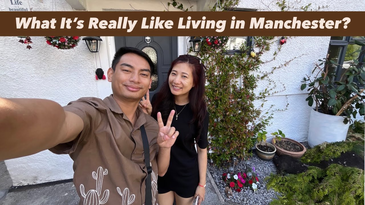Inside Her Manchester Room | Room Tour  | Naga Girl Living Abroad 🇬🇧
